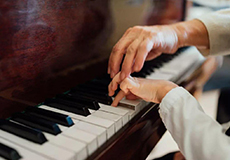 成都艺考培训告诉你学钢琴怎样练习才能进步最快?